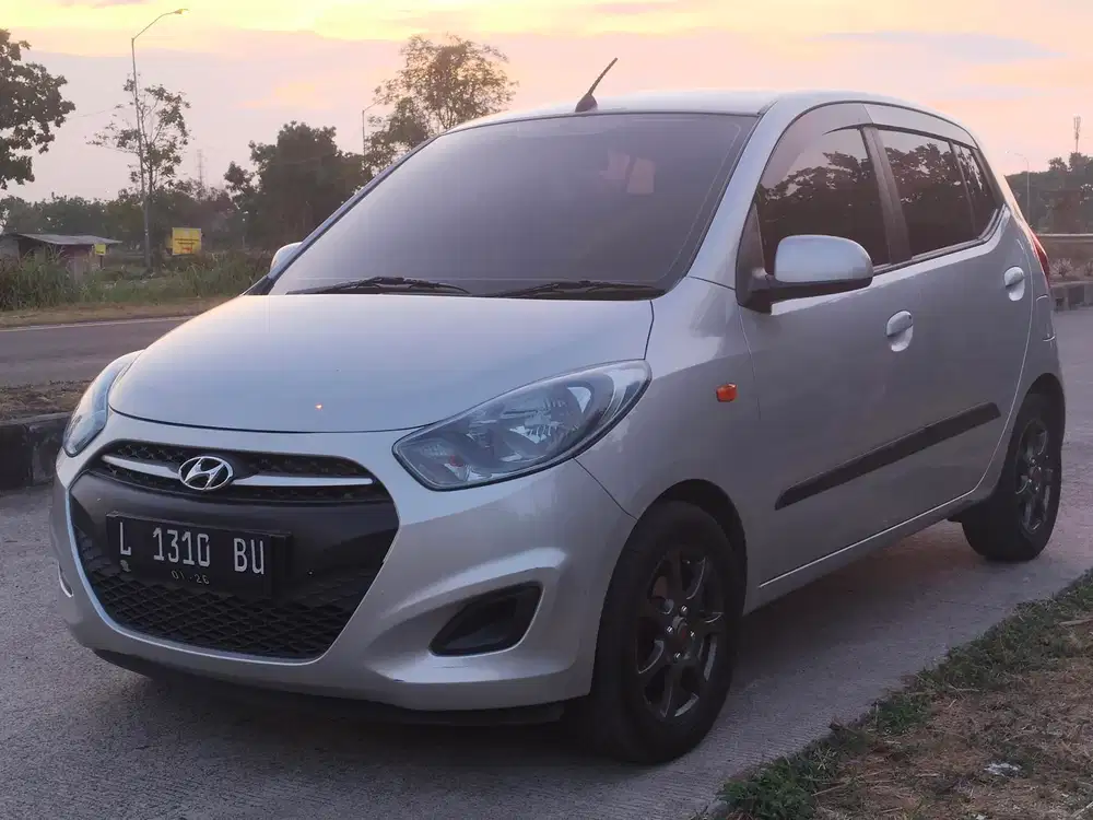 Hyundai i10 2011 Bensin