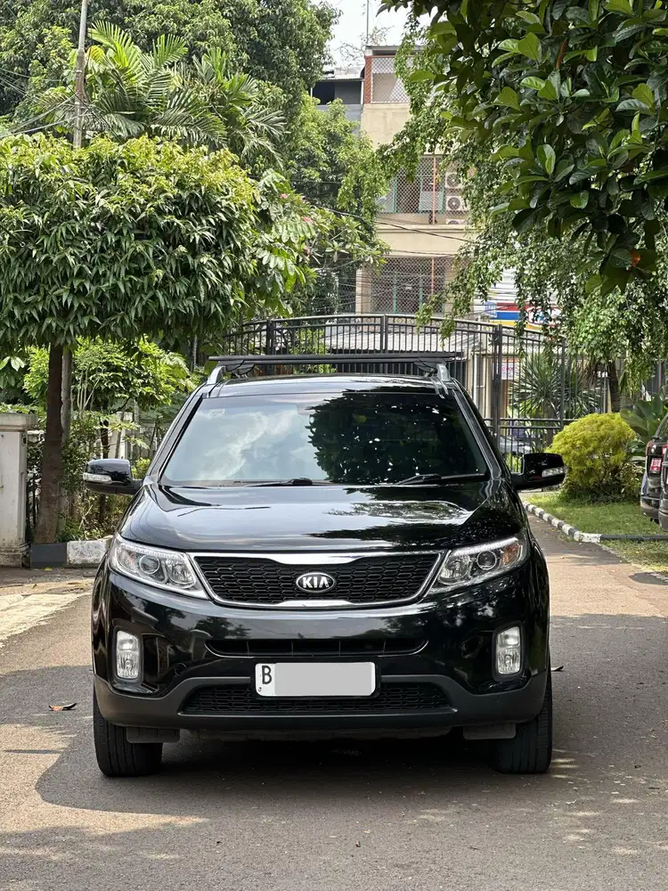 KIA SORENTO 2.2 DIESEL 2013 CASH
