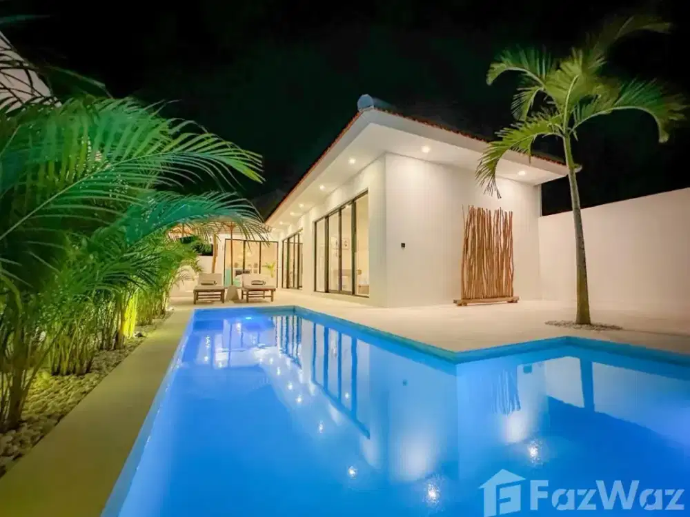 2 Bedroom Villa for sale in Jimbaran, Bali