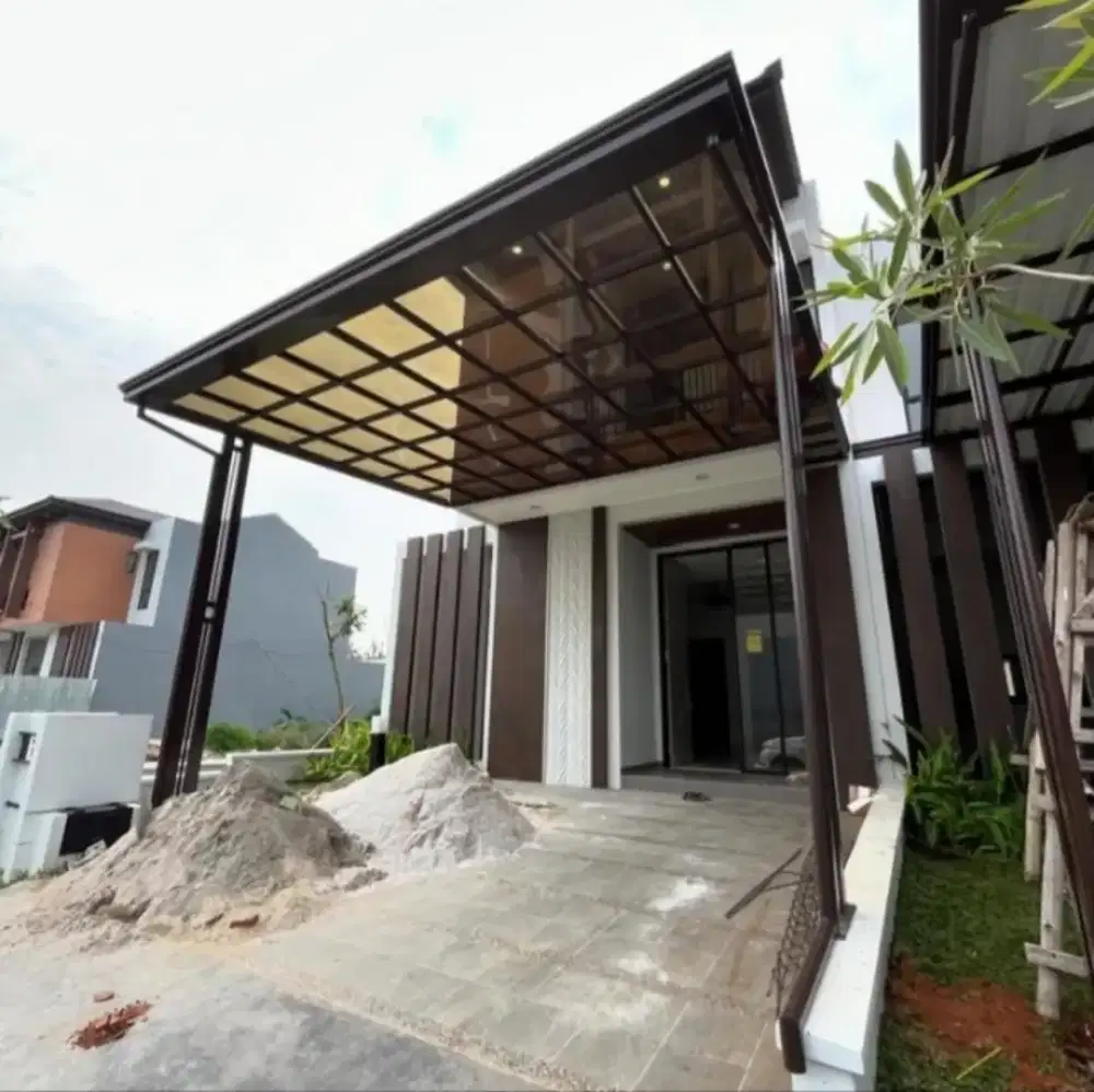 Canopy solartaf
