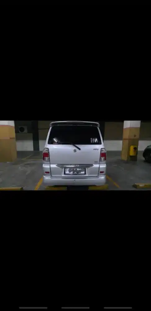 Jual mobil suzuki apv arena GX