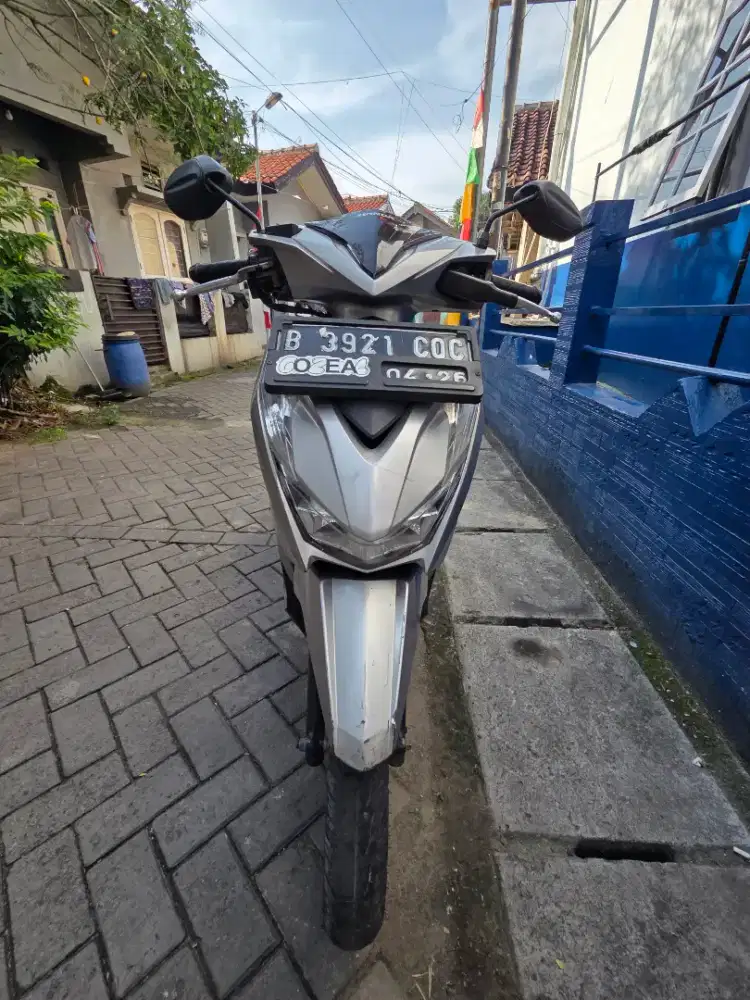 Honda Beat Deluxe 2021