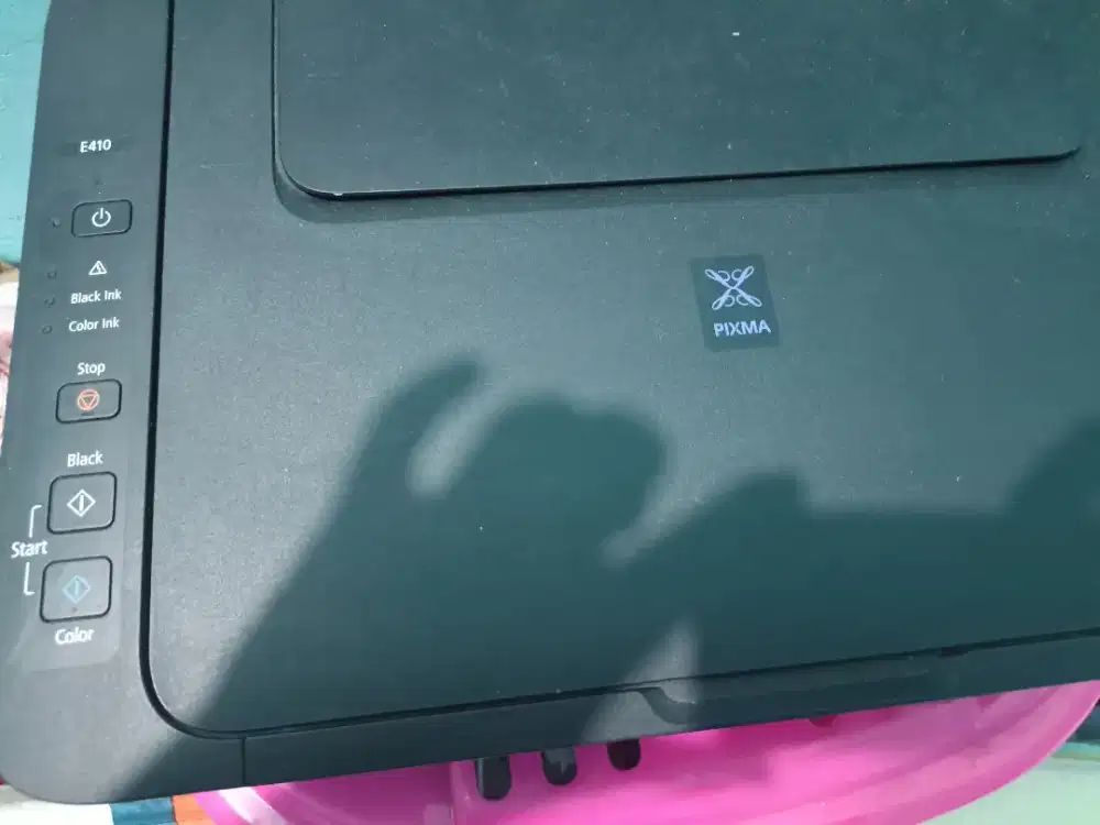 Printer Canon bisa untuk Scan