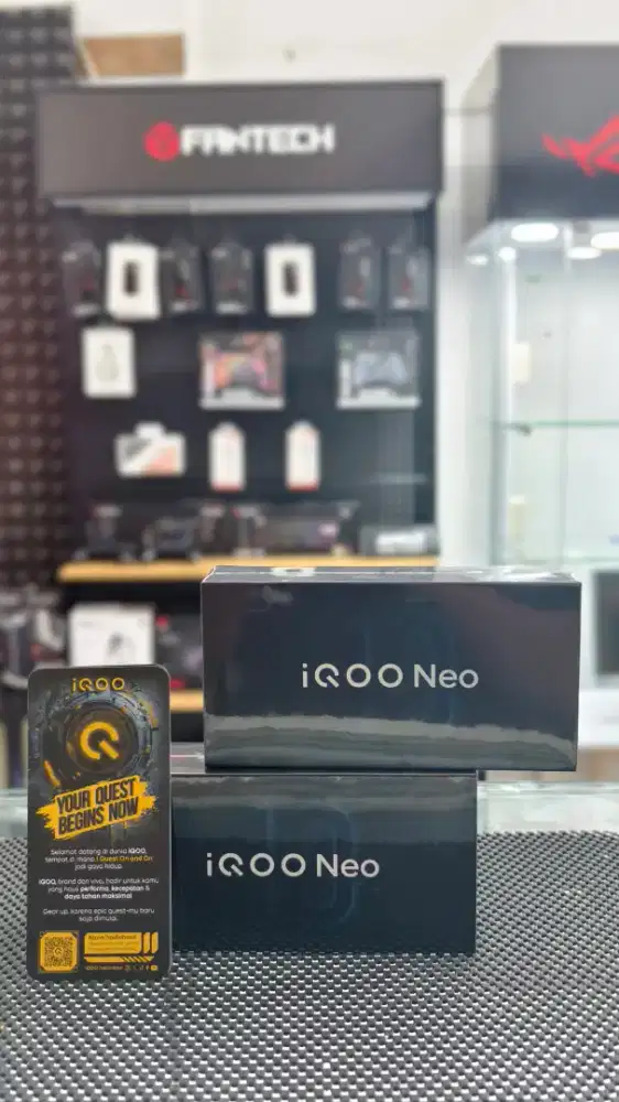 Iqoo Neo 10 Black 8/256