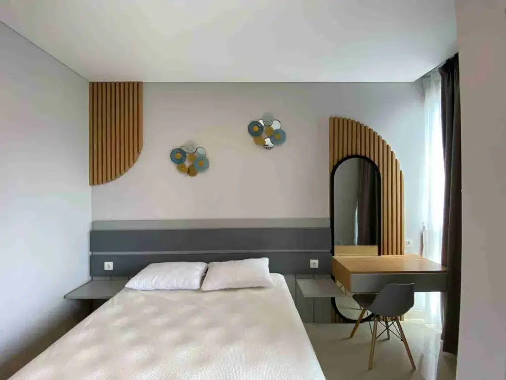 Disewakan Newton 1 Full Furnish