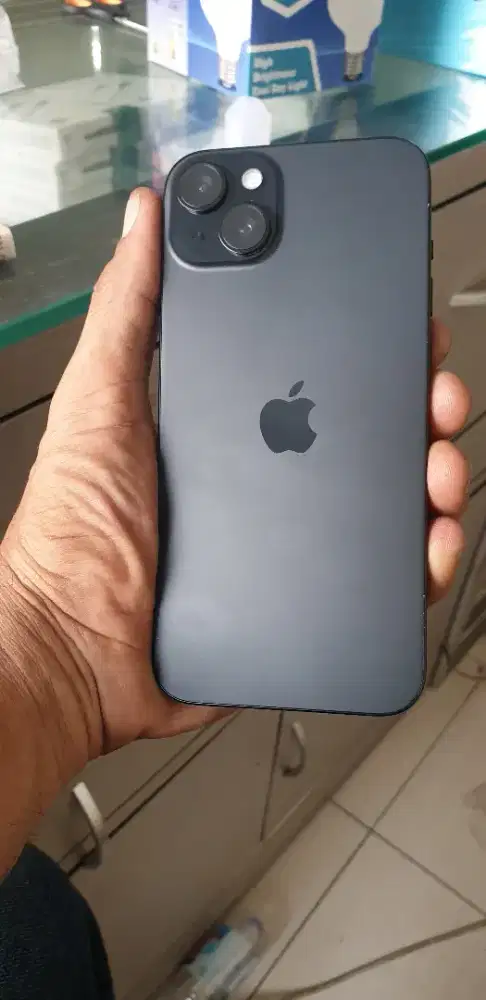 Iphone 15 plus 128gb ibox bh 88 mulus