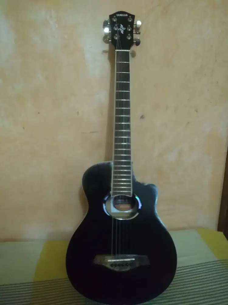 Gitar Akustik APX T2 Jr Sanjaya 3/4