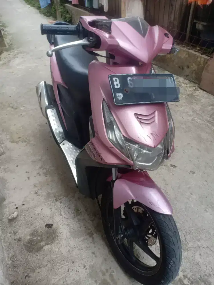 HONDA BEAT KARBU..