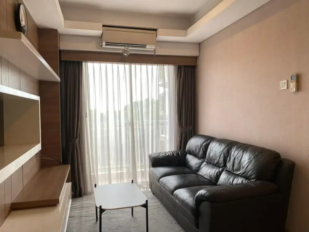 Disewakan Apartemen Trivium Lokasi Strategis Luas dan Nyaman di Lippo