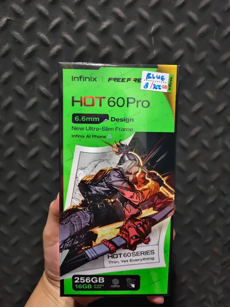 INFINIX HOT 60 PRO 8/256