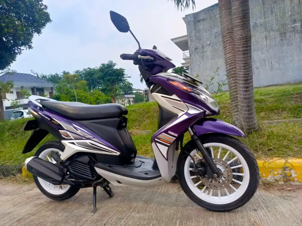 Yamaha XEON RC ISTIMEWA PAJAK HIDUP