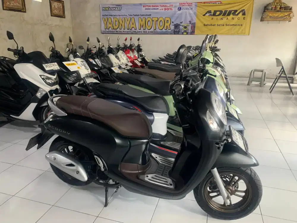 SCOOPY PRESTIGE KEYLES/YADNYA MOTOR