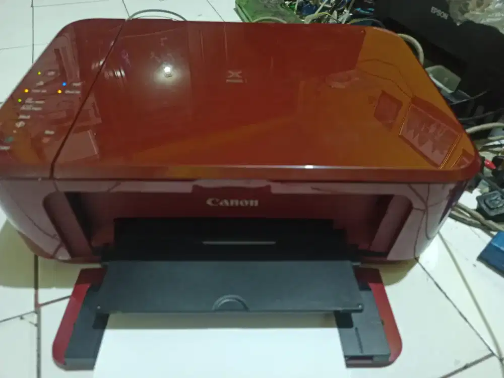Canon Mg 3670 prin scener copy wifi all normal jual kosongan