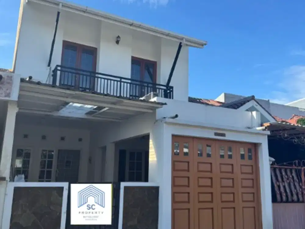 Dijual Rumah Murah!! 2lt Siap Huni di Banjar Wijaya Cluster Yunani, Tangerang