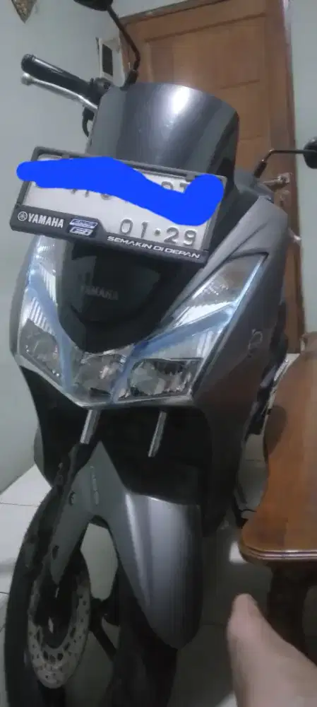 Yamaha lexy ABS