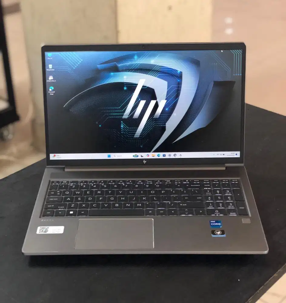 Hp Zbook Power 15 G8 i7-11800H Ram 32GB SSD 1TB NVidia RTX A2000