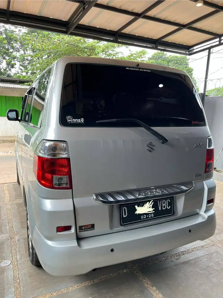 Suzuki APV GX M/T 2016
