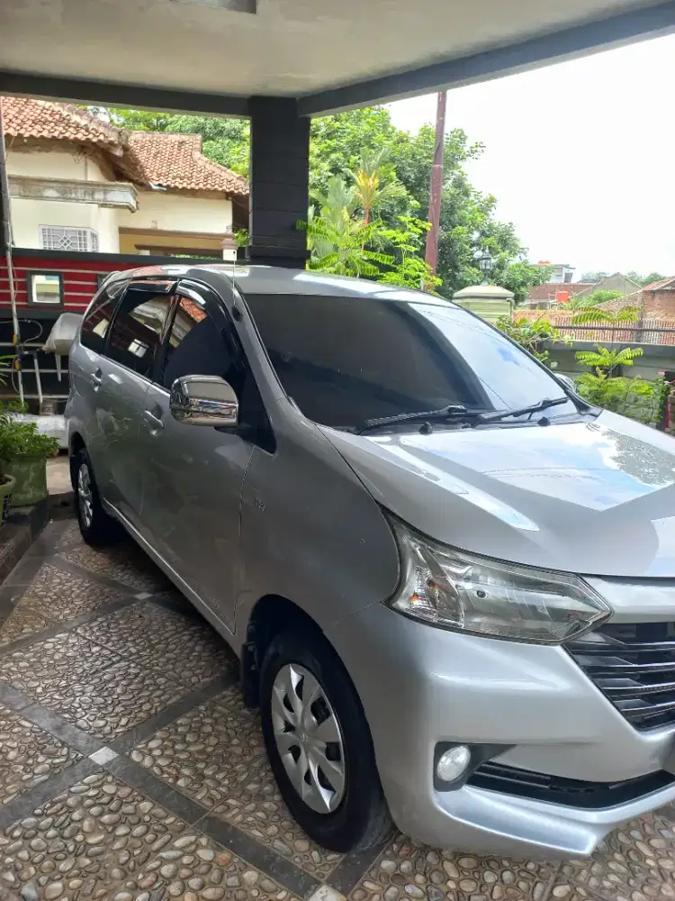 Avanza barong 2016 matic