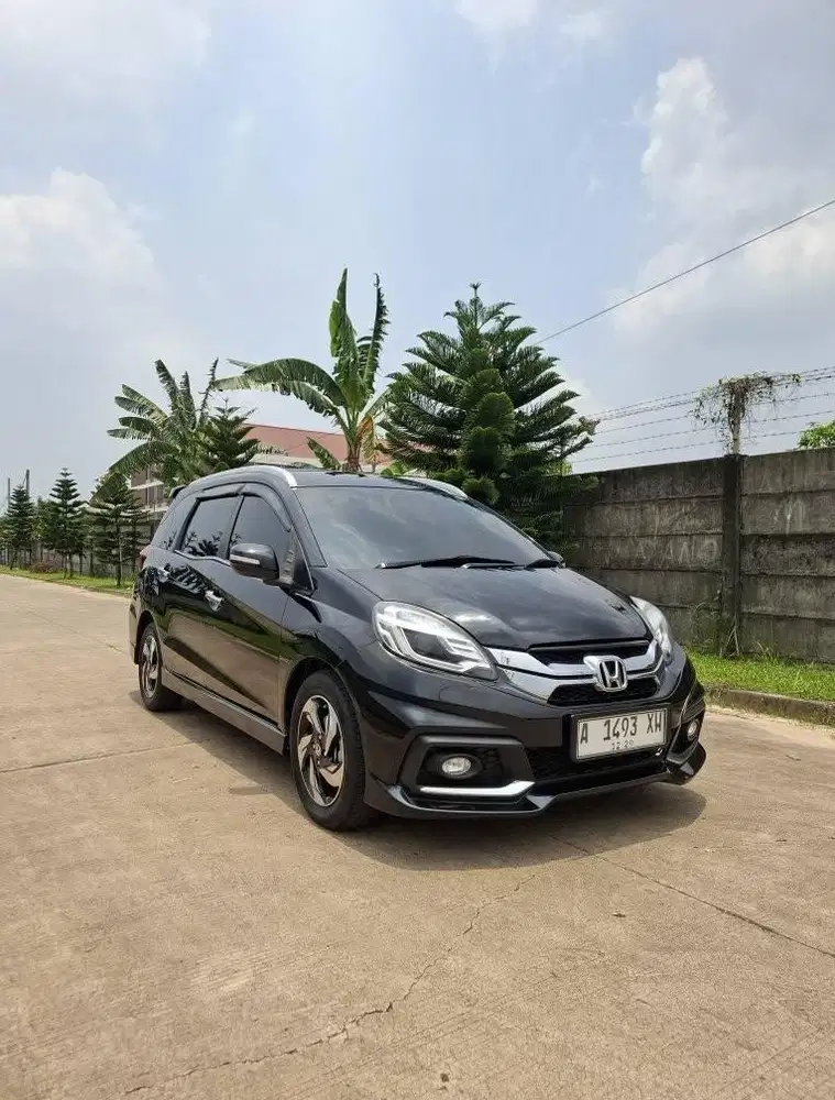 [TDP8JT] HONDA MOBILIO RS AT 2014