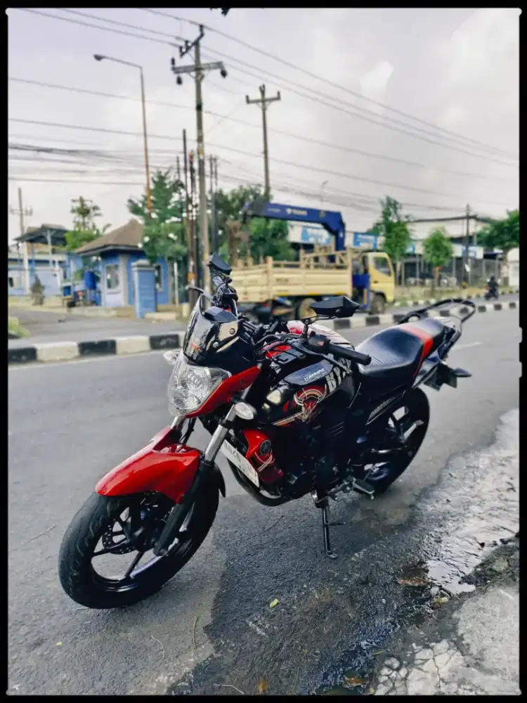 Yamaha Byson 2012, istimewa
