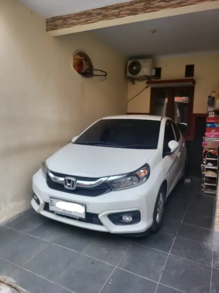Honda Brio Type E Automatic