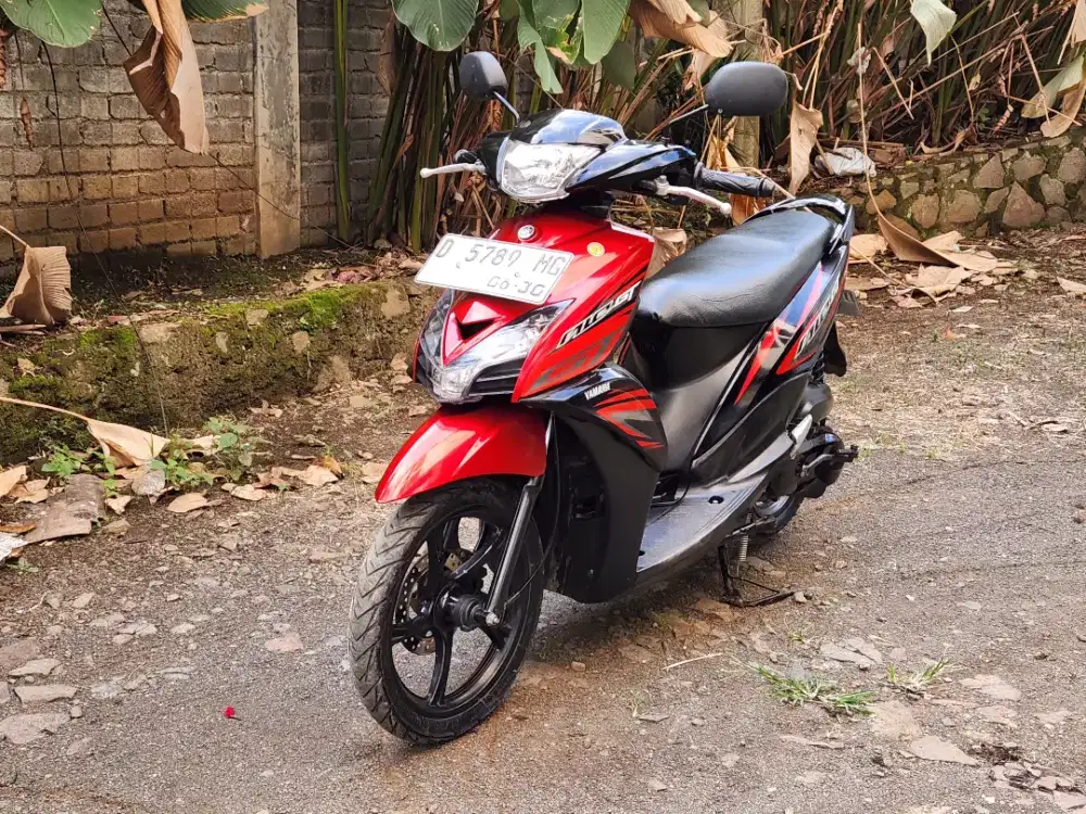 Mio GT 2014 Bekas