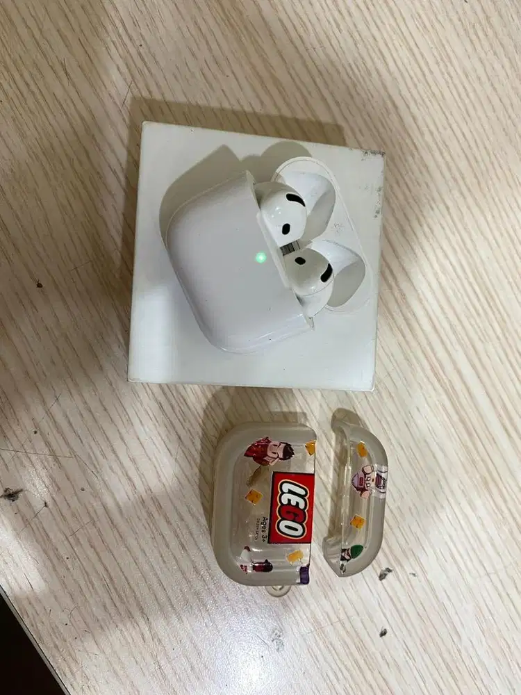 air pods gen 4 ex inter mulus