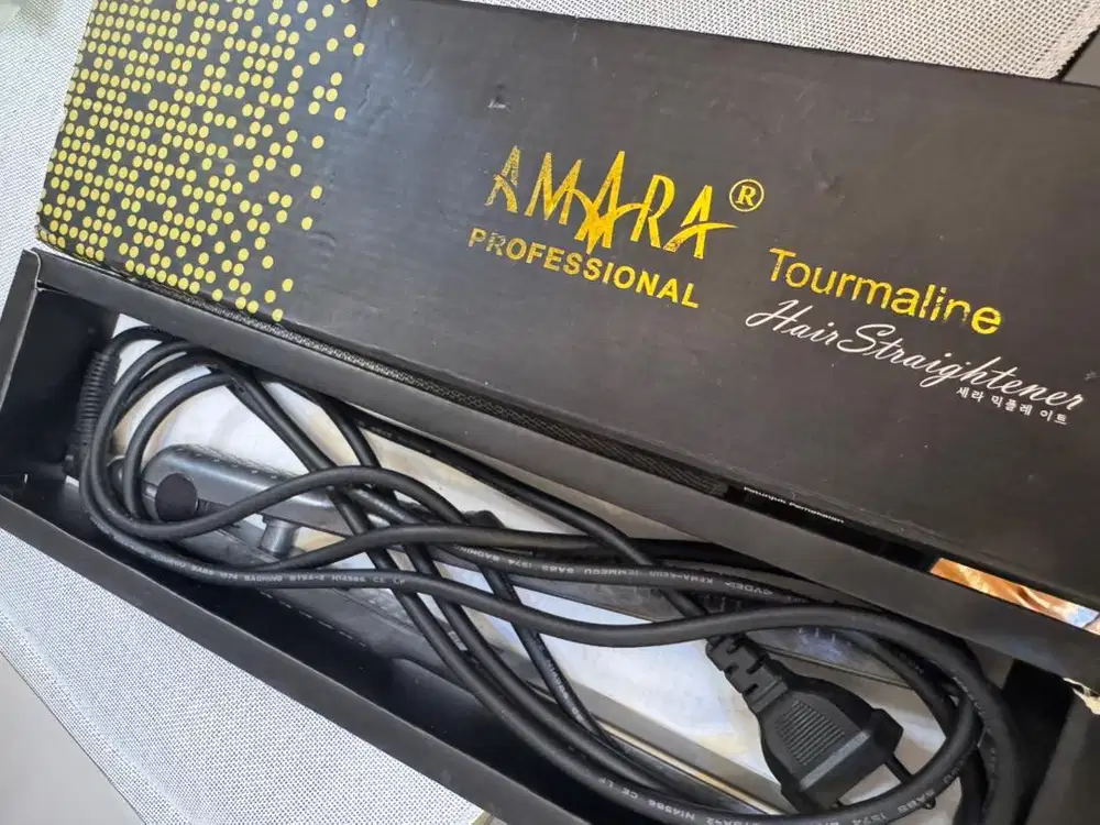 Di Jual Alat Pelurus Rambut Amira