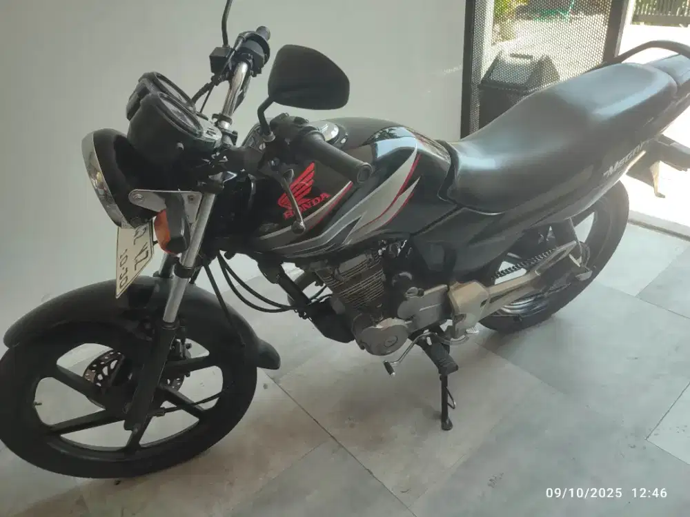 DIJUAL HONDA MEGAPRO PRIMUS 2009 160cc