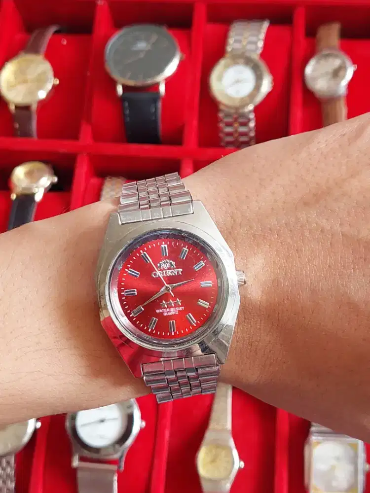 Jam Tangan Orient