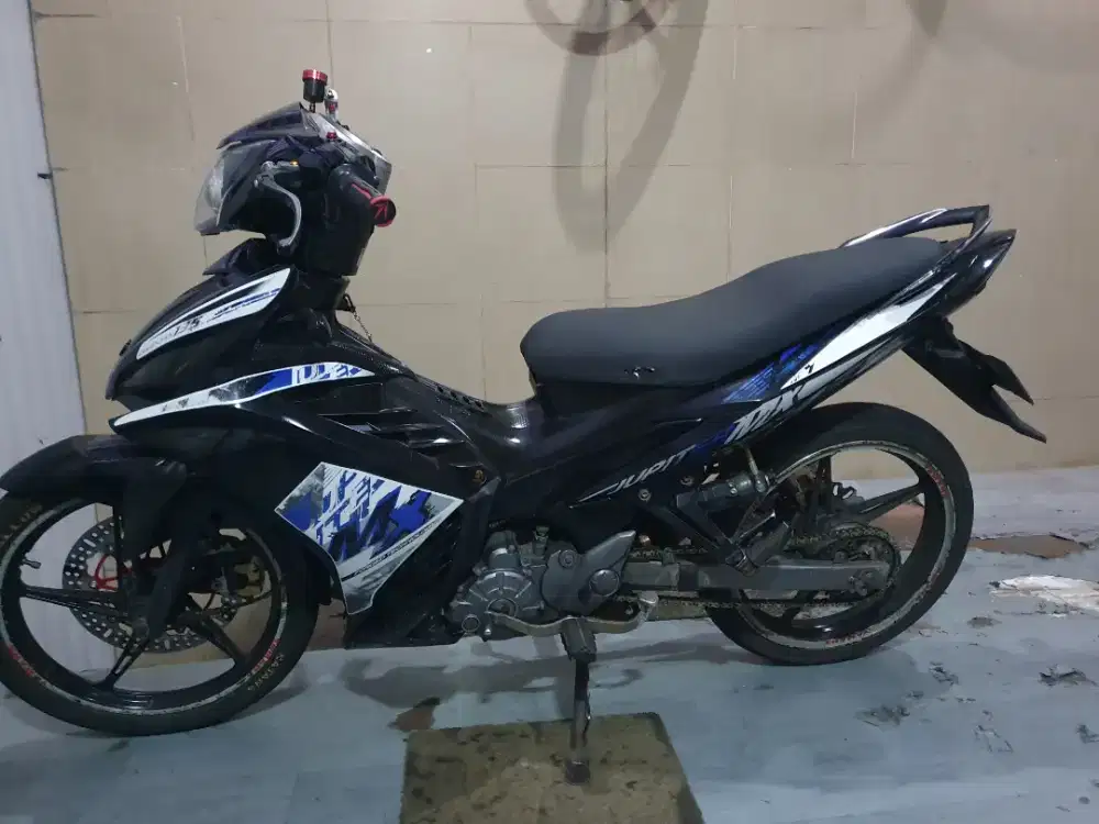 Jupiter mx new 2012