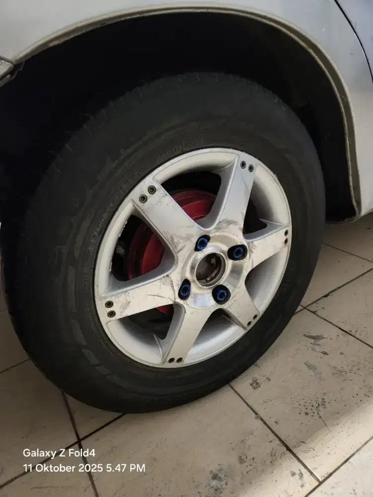 Velg R14 oem xenia cari TT