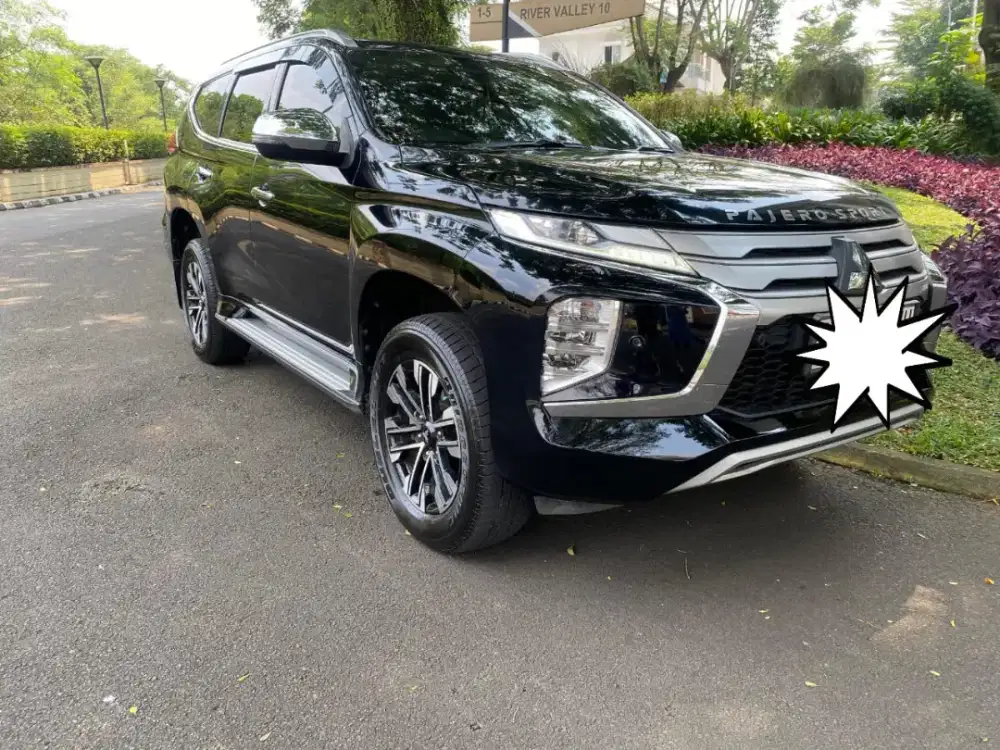 MITSUBISHI PAJERO SPORT 4x2 DAKAR