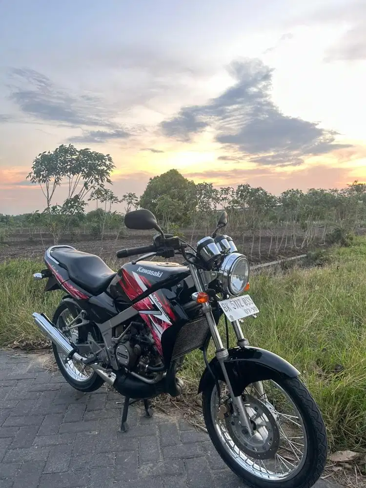 Kawasaki ninja 2010