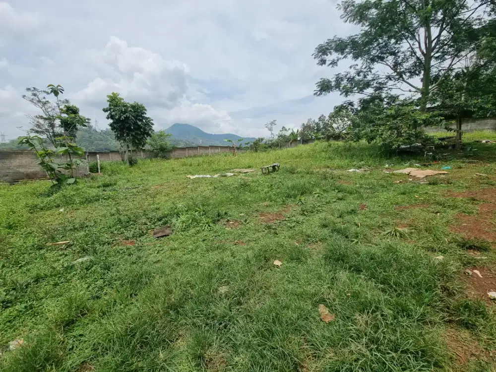 Jual Tanah Matang Cluster Parakanmucang_Rancaekek_Sumedang