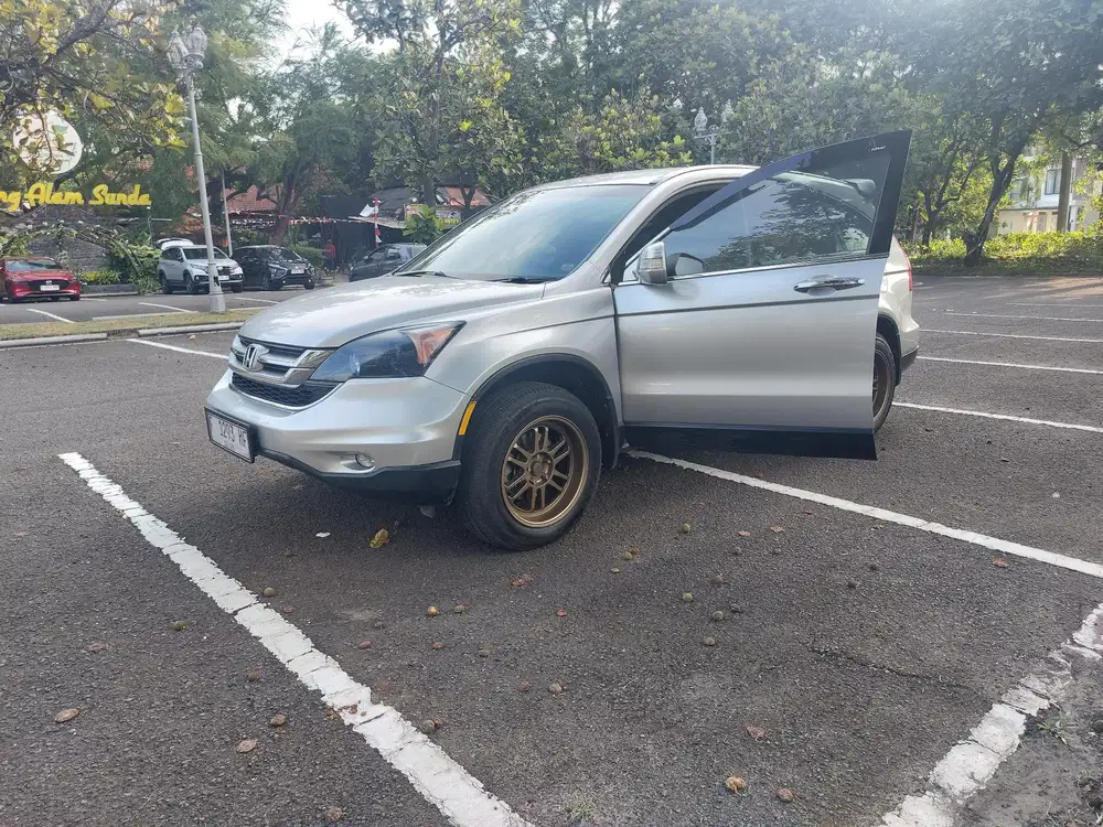 Honda CRV 2.4 i-vtec 2010/2011