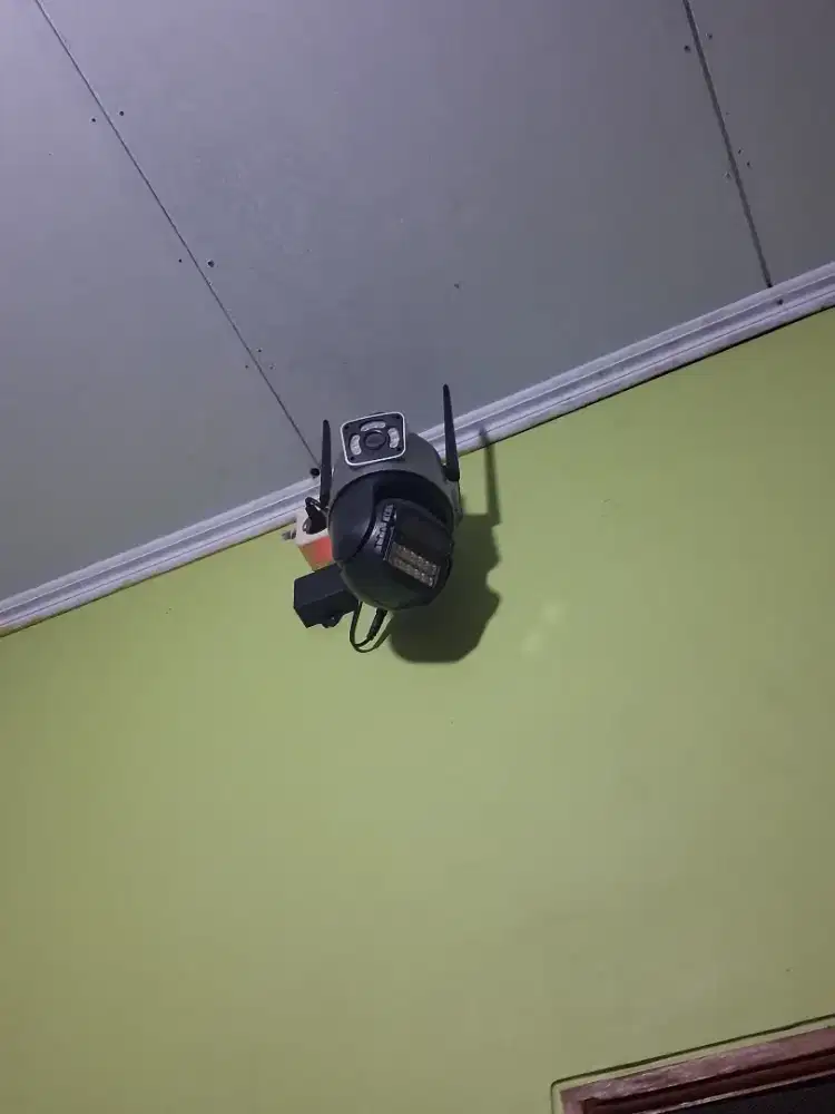 Jual cctv baru  ada maling