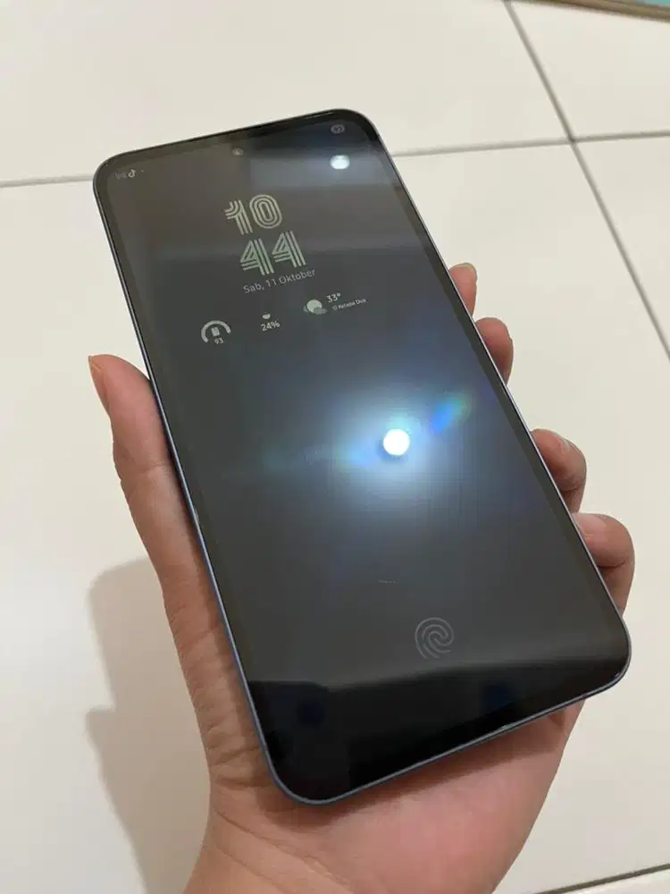 Dijual cepat samsung A55 8/256 fullset mulus pemakaian pribadi