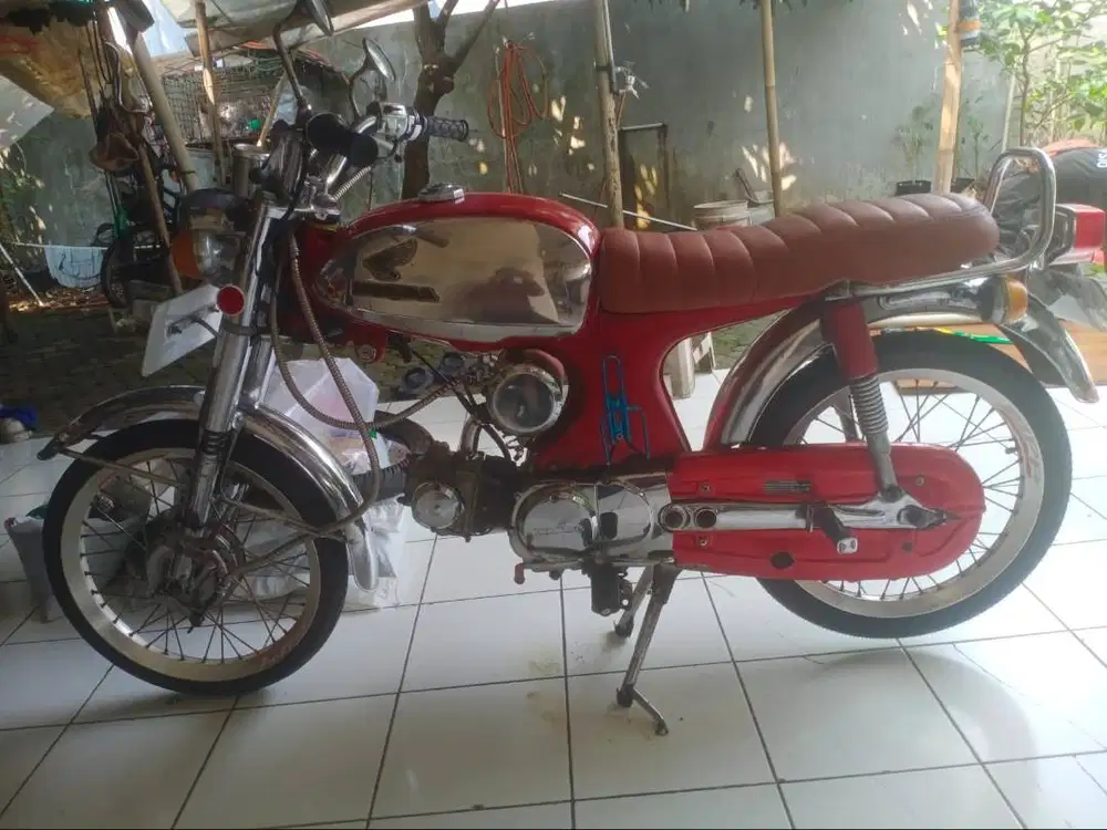 Murah Meriah Honda S90Z
