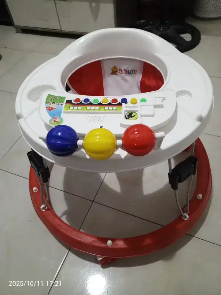 Baby Wolker Bayi