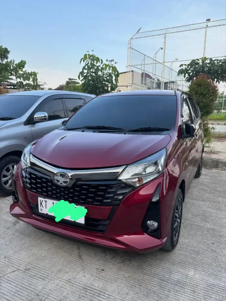 Dijual mobil toyota calya