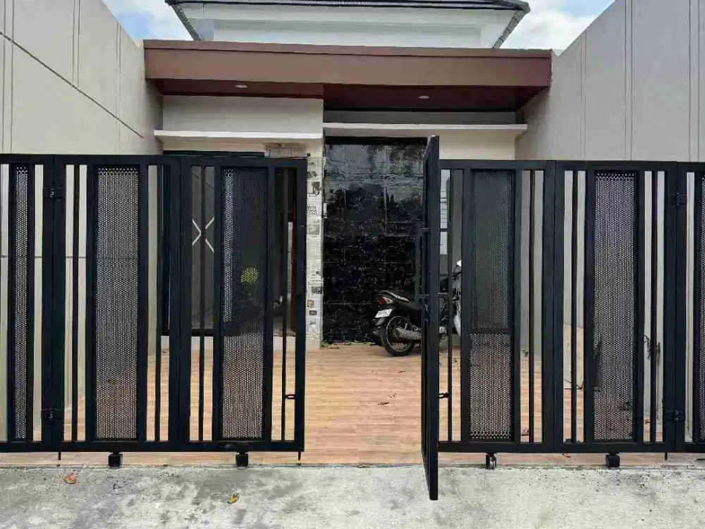 Rumah Mewah Dekat Bandara Adisucipto