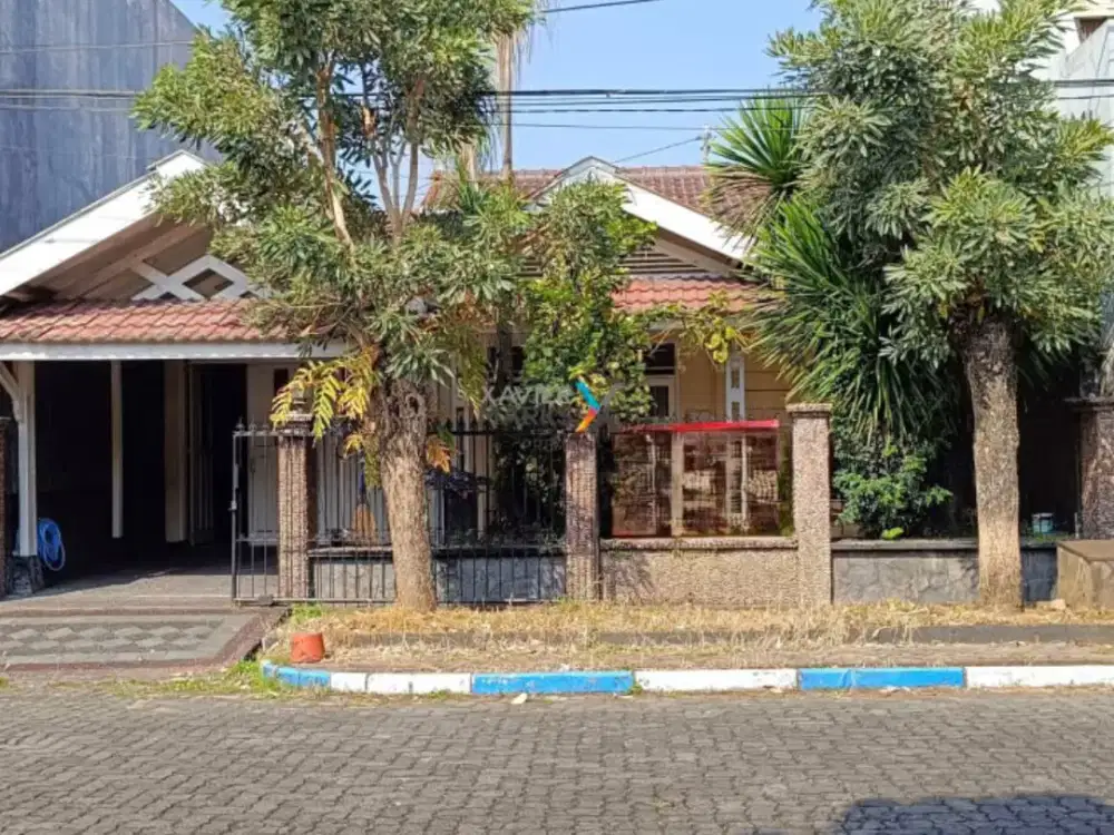 Rumah Siap huni di Boulevard Araya Malang