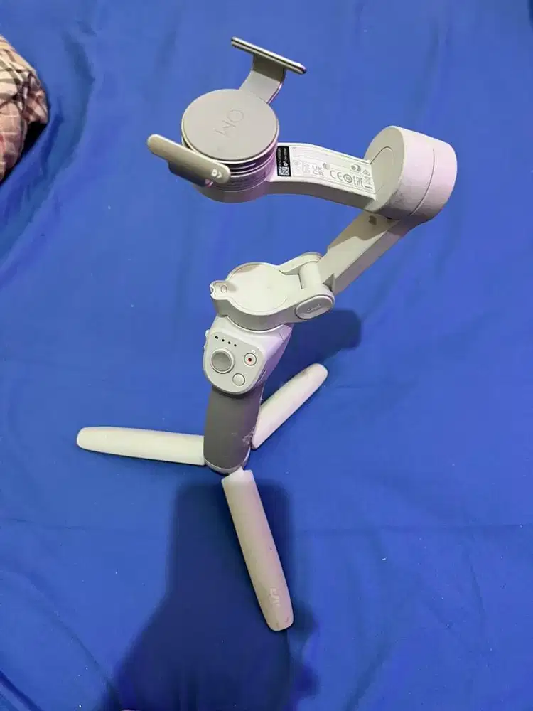 DJI OM 4 gimbal