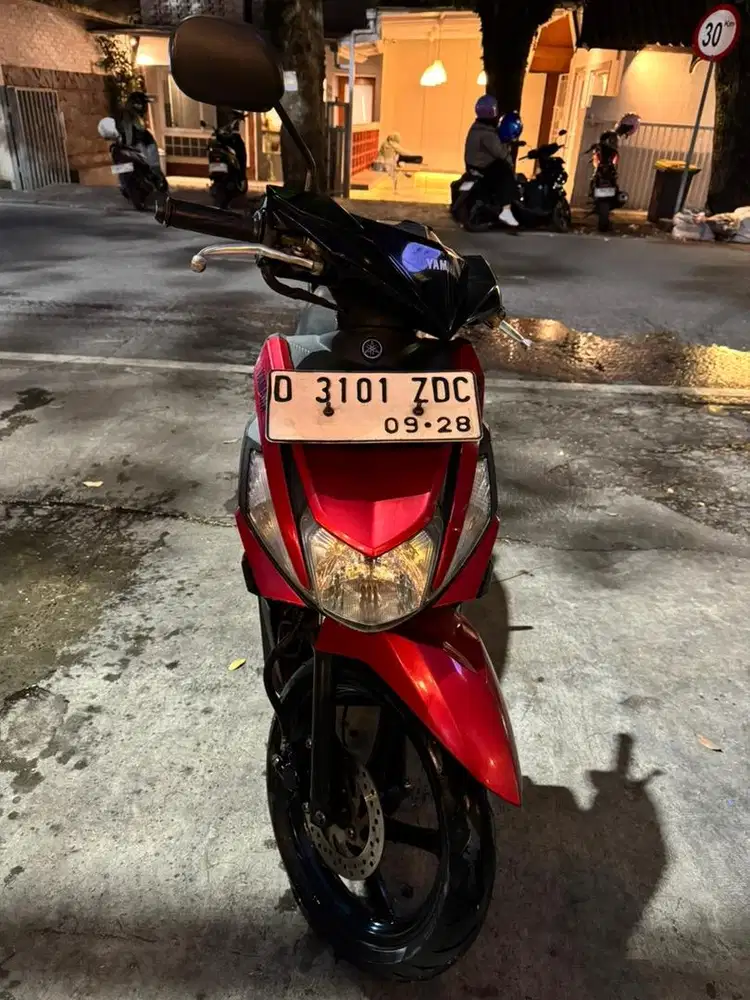 Dijual cepat Mio M3 125