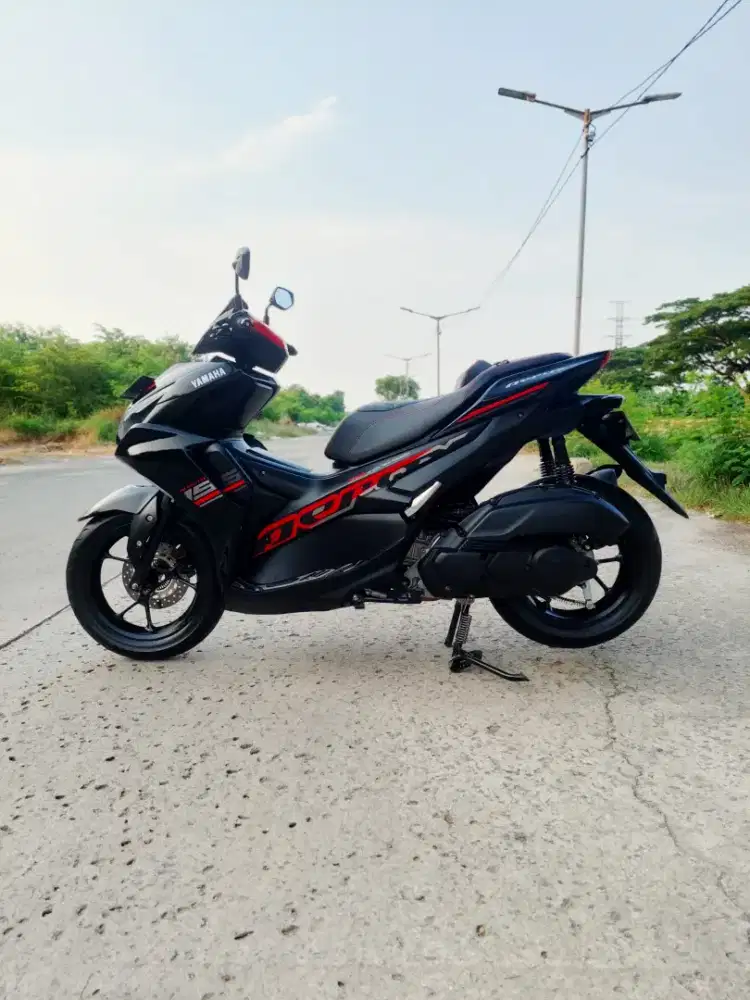 ISTIMEWA, DP CUMA 500K ! YAMAHA NEW AEROX 155 C 2022
