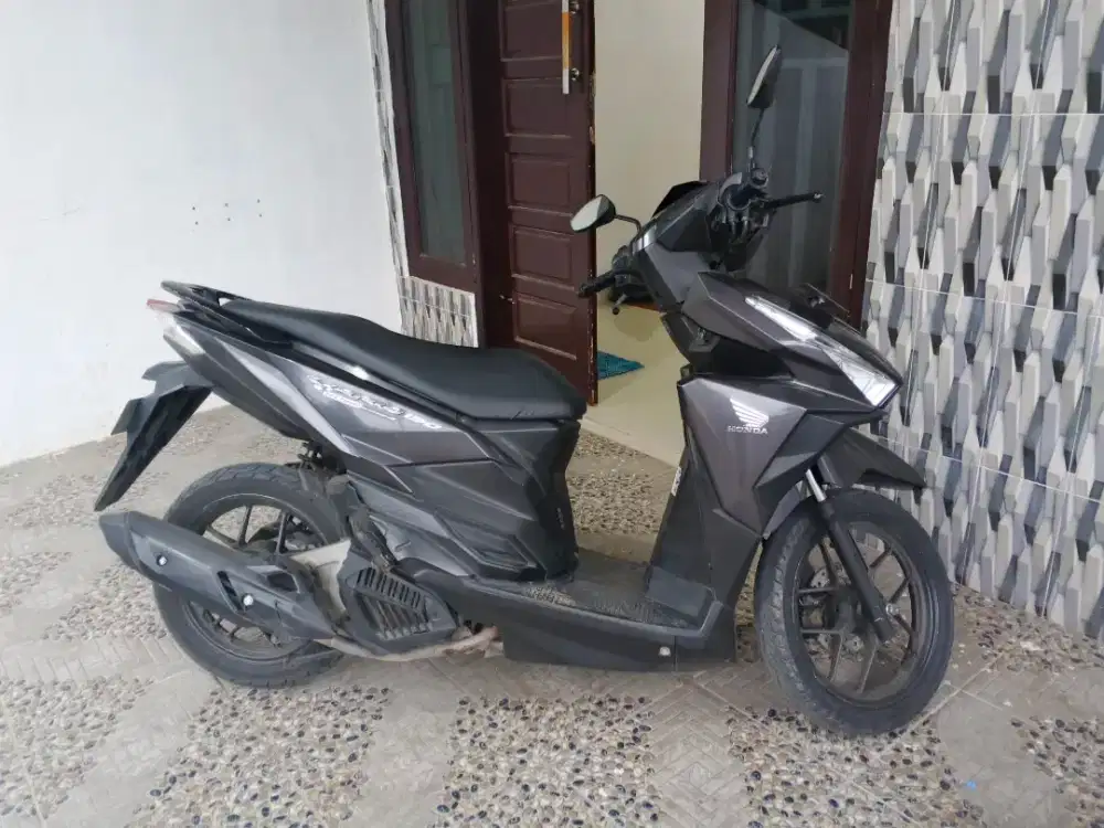 Dijual Vario 150 Tahun 2017
