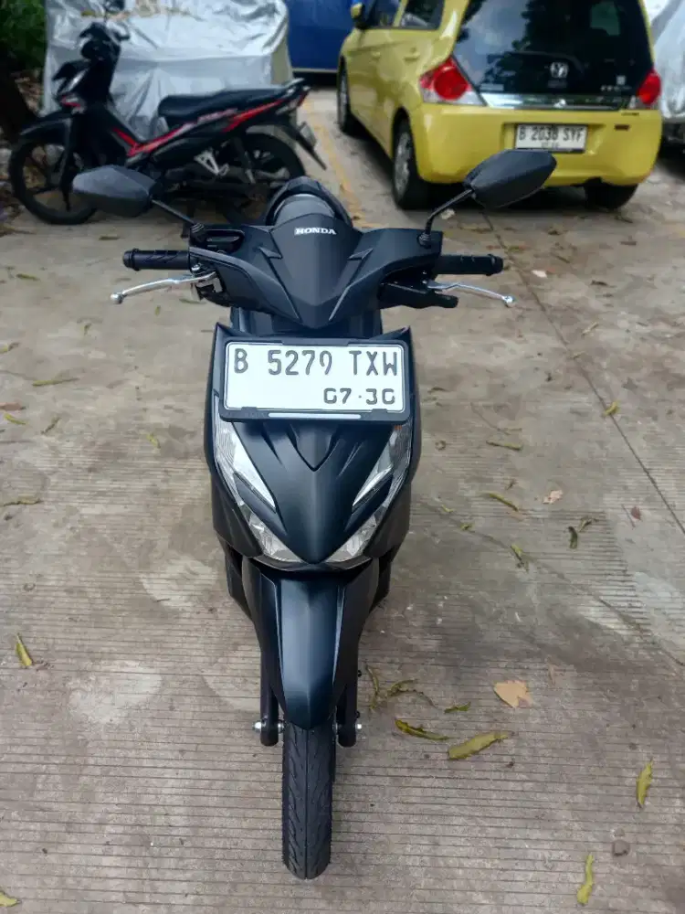 honda beat 2024