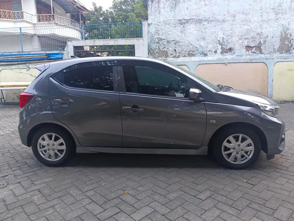 Honda Brio Satya 2023 Bensin