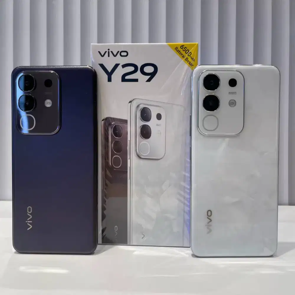 Promo vivo Y29 batrai badak 6500 tahn 3 hari